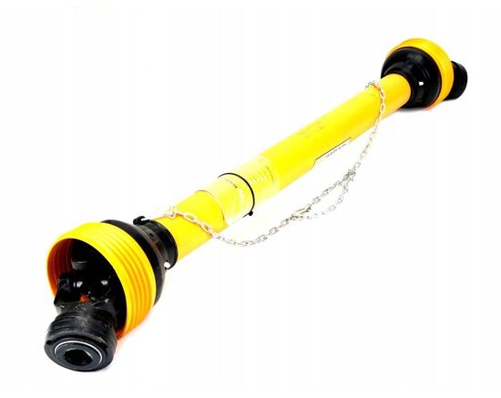 Kardāns 1010-1560mm 460Nm 32X38 Z8 rus. CE 3R Waryński